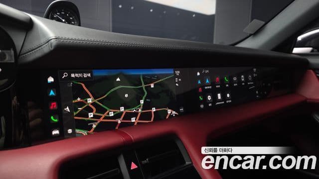 Porsche 타이칸 4S, 2023 15