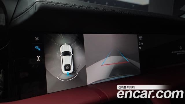 Porsche 타이칸 4S, 2023 16