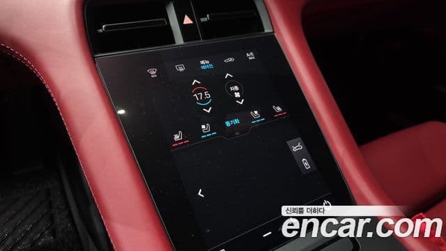 Porsche 타이칸 4S, 2023 17