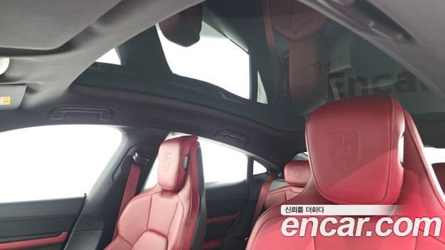 Porsche 타이칸 4S, 2023 18
