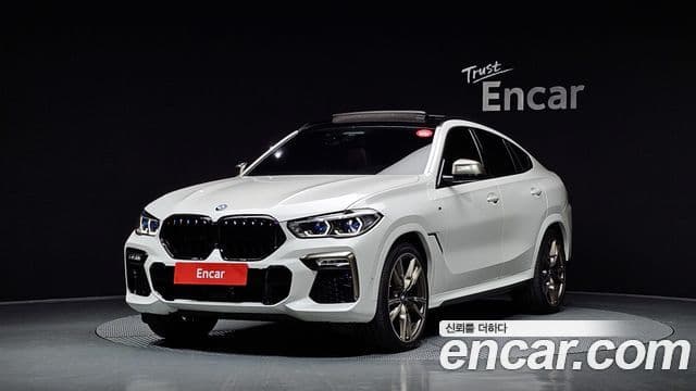 BMW X6 (G06), 2020 1