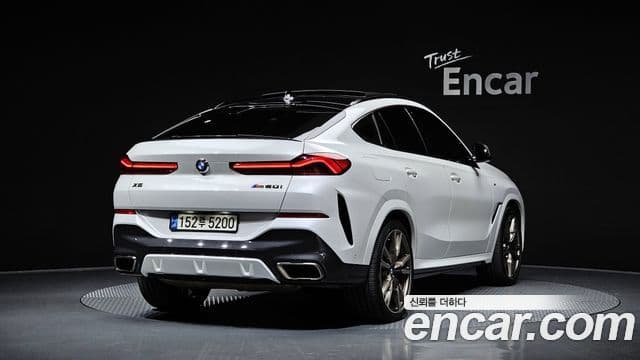 BMW X6 (G06), 2020 2