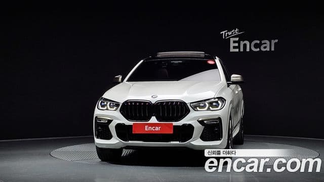 BMW X6 (G06), 2020 3