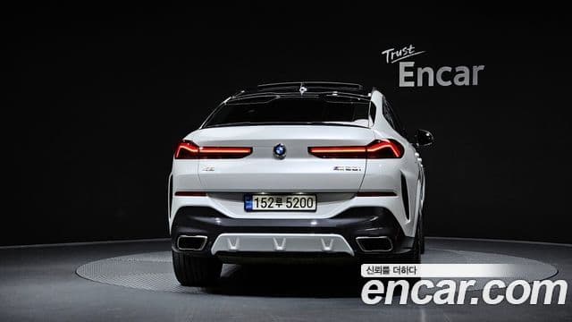 BMW X6 (G06), 2020 4