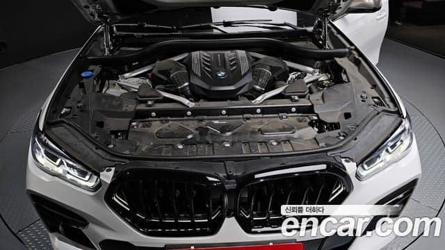 BMW X6 (G06), 2020 6