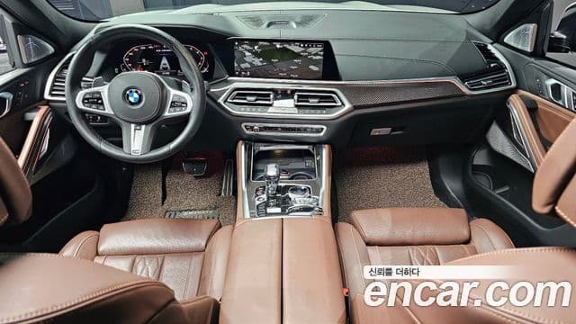 BMW X6 (G06), 2020 7