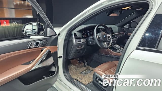 BMW X6 (G06), 2020 11