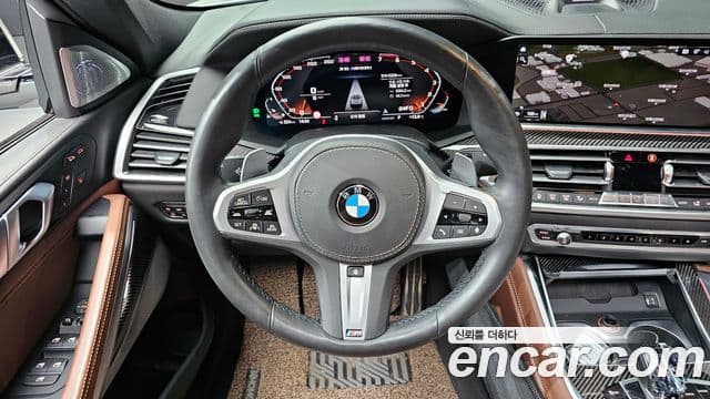 BMW X6 (G06), 2020 13
