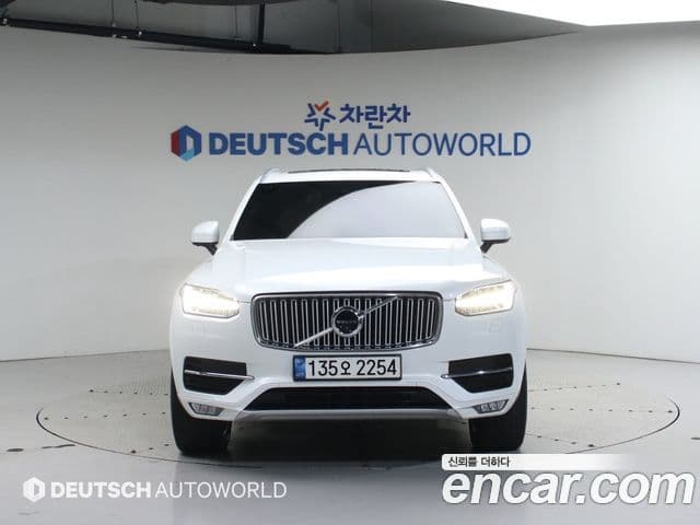 Volvo XC90 2세대 T6 Inscription, 2017 3