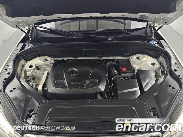 Volvo XC90 2세대 T6 Inscription, 2017 6
