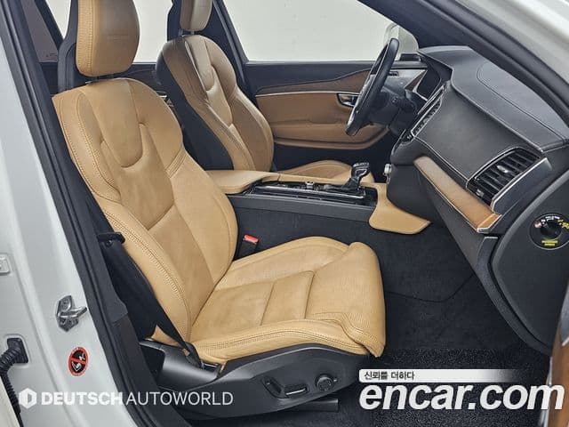 Volvo XC90 2세대 T6 Inscription, 2017 10