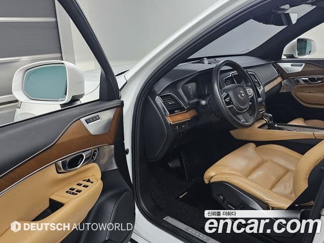 Volvo XC90 2세대 T6 Inscription, 2017 11