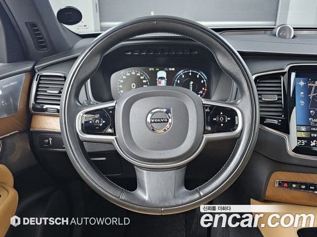 Volvo XC90 2세대 T6 Inscription, 2017 13
