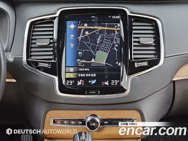 Volvo XC90 2세대 T6 Inscription, 2017 14