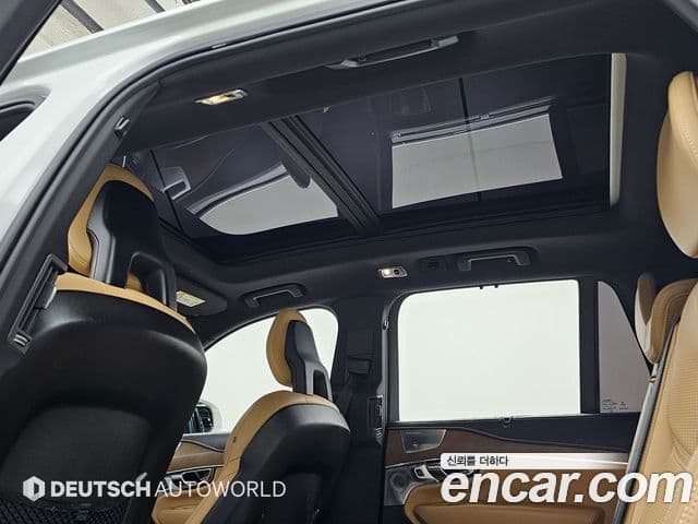 Volvo XC90 2세대 T6 Inscription, 2017 19