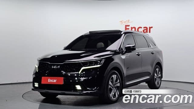 Kia Sorento 4세대 Noblesse, 2023 1