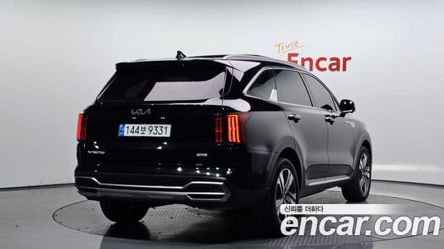 Kia Sorento 4세대 Noblesse, 2023 2