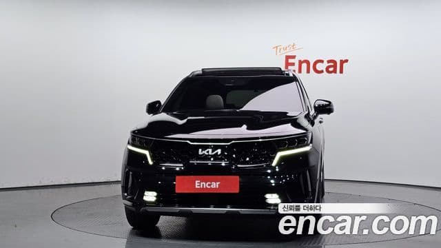 Kia Sorento 4세대 Noblesse, 2023 3