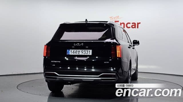 Kia Sorento 4세대 Noblesse, 2023 4