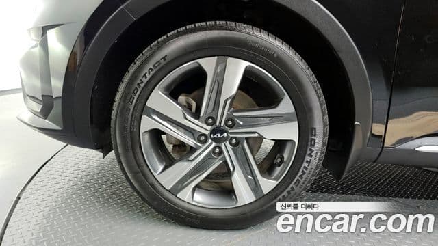 Kia Sorento 4세대 Noblesse, 2023 все фото