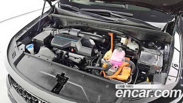 Kia Sorento 4세대 Noblesse, 2023 6