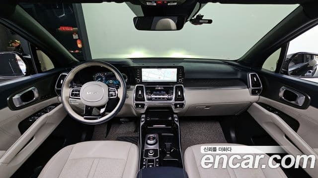 Kia Sorento 4세대 Noblesse, 2023 7