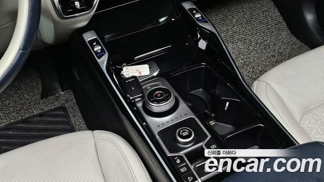 Kia Sorento 4세대 Noblesse, 2023 9
