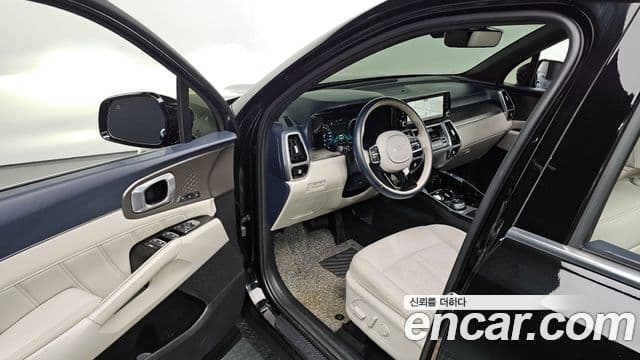 Kia Sorento 4세대 Noblesse, 2023 11