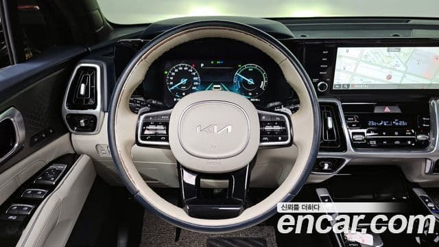 Kia Sorento 4세대 Noblesse, 2023 13