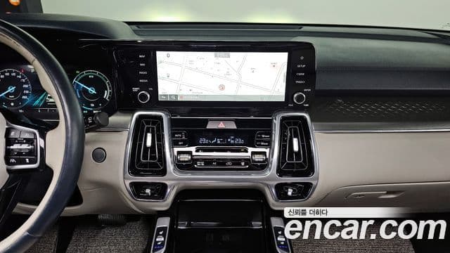 Kia Sorento 4세대 Noblesse, 2023 15