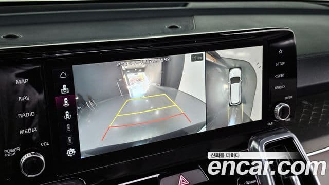 Kia Sorento 4세대 Noblesse, 2023 16