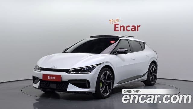 Kia EV6 GT 4WD, 2023 1