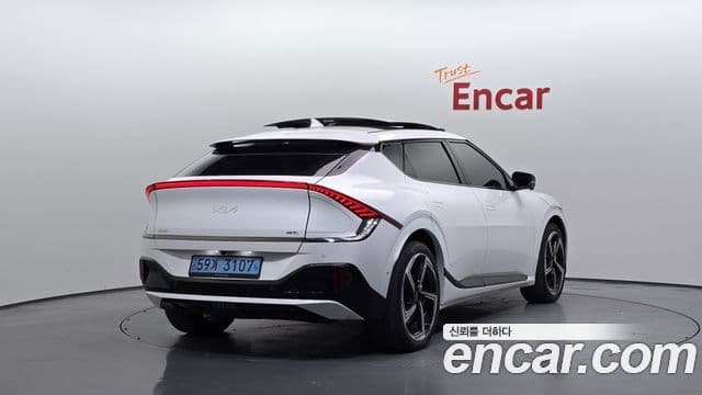 Kia EV6 GT 4WD, 2023 2