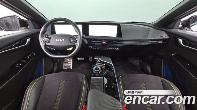 Kia EV6 GT 4WD, 2023 7