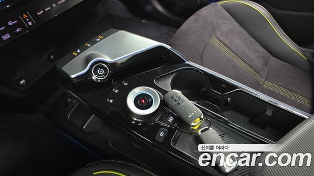 Kia EV6 GT 4WD, 2023 9