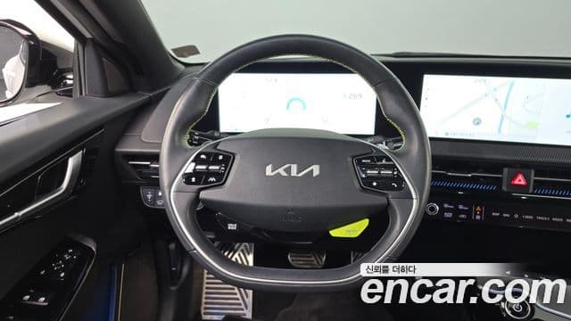 Kia EV6 GT 4WD, 2023 13