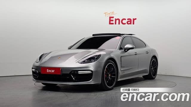 Porsche Panamera (971) 4.0 GTS, 2020 1