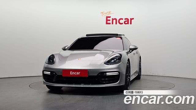 Porsche Panamera (971) 4.0 GTS, 2020 3