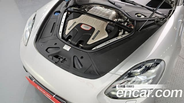 Porsche Panamera (971) 4.0 GTS, 2020 6