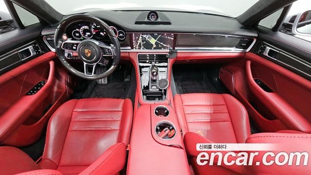 Porsche Panamera (971) 4.0 GTS, 2020 7