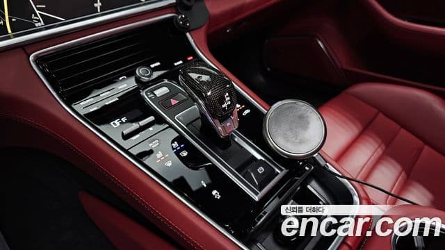 Porsche Panamera (971) 4.0 GTS, 2020 9