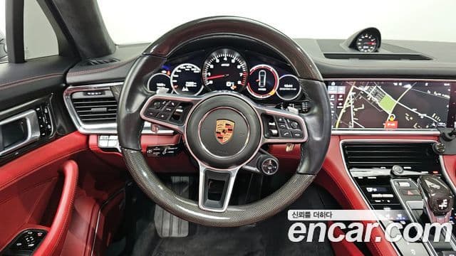 Porsche Panamera (971) 4.0 GTS, 2020 13
