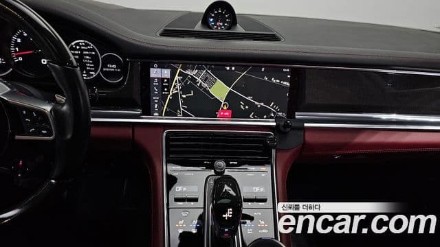 Porsche Panamera (971) 4.0 GTS, 2020 14