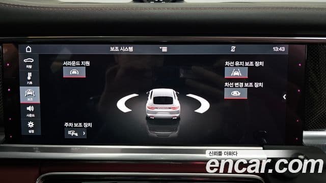 Porsche Panamera (971) 4.0 GTS, 2020 16