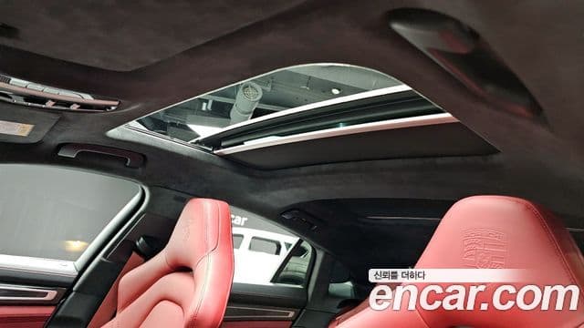 Porsche Panamera (971) 4.0 GTS, 2020 17