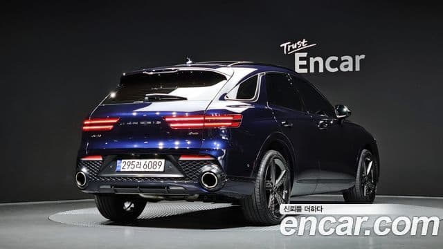 Genesis GV70, 2024 2