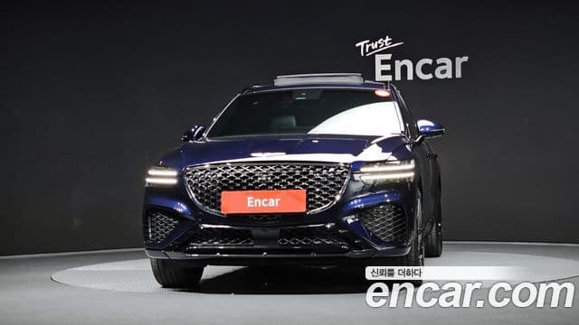 Genesis GV70, 2024 3