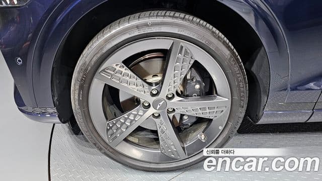 Genesis GV70, 2024 все фото