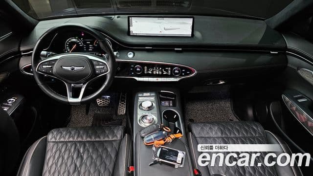 Genesis GV70, 2024 7