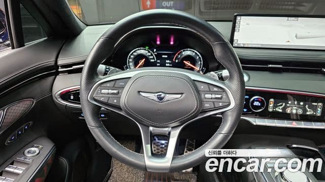 Genesis GV70, 2024 13